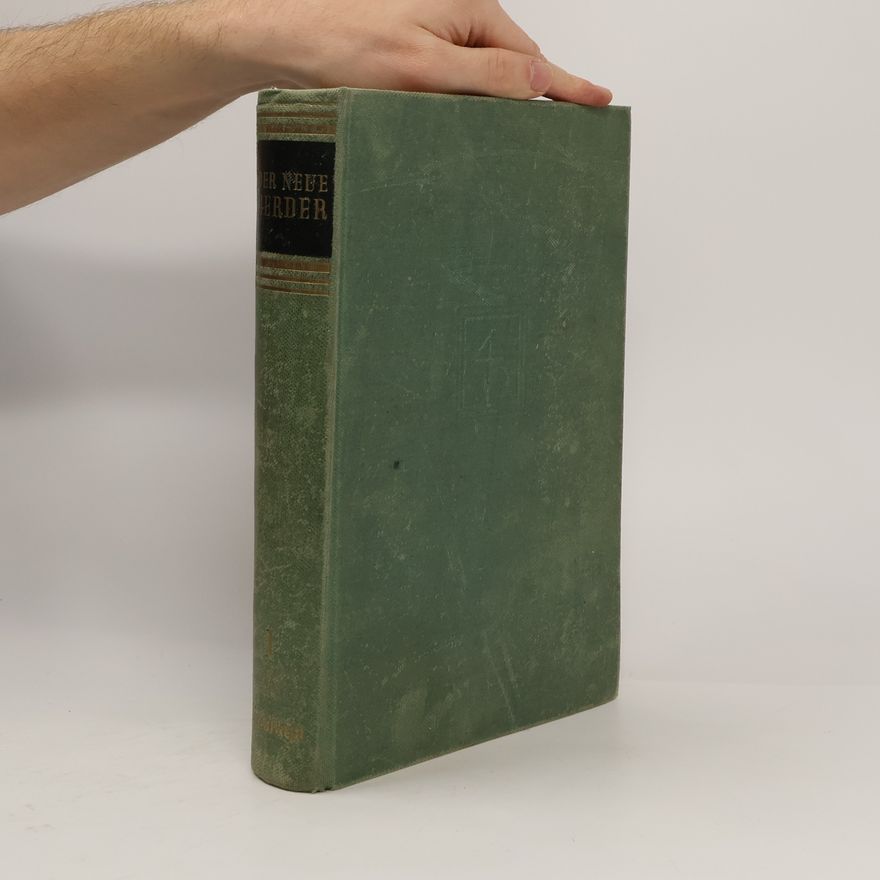Various authors Der neue Herder von A bis Z 1. A bis Himalaja