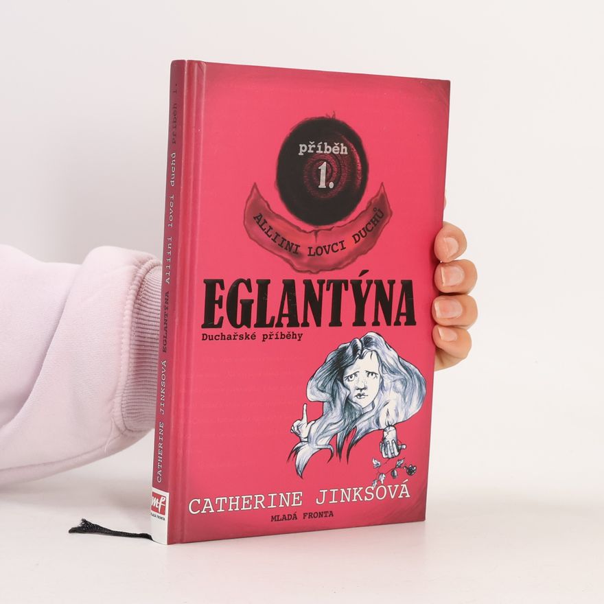 Catherine Jinks Eglantýna
