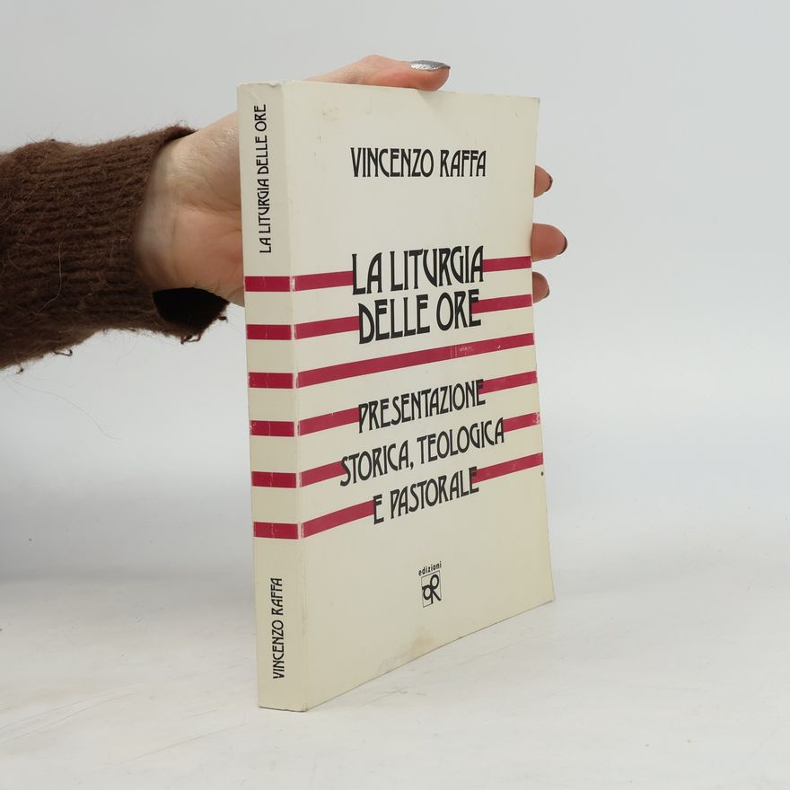 Vincenzo Raffa La Liturgia delle Ore