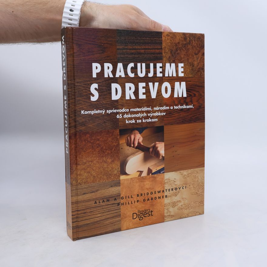 Auteurscollectief Pracujeme s drevom