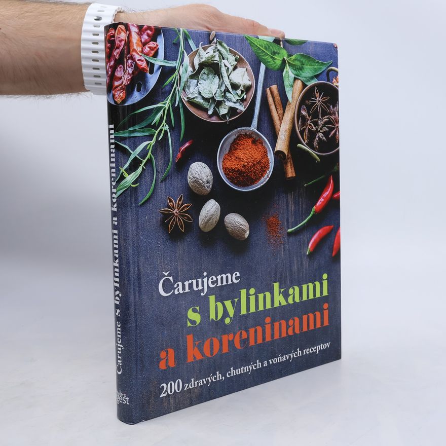 Auteurscollectief Čarujeme s bylinkami a koreninami