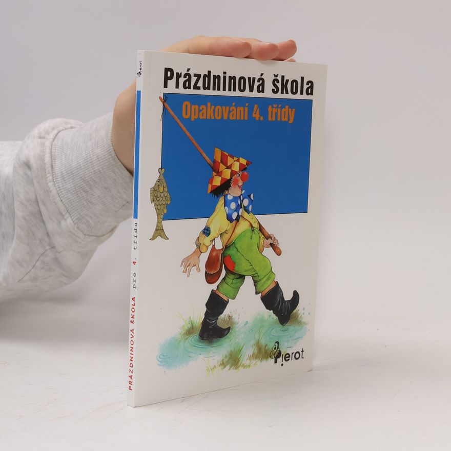 Hedvika Vilgusová Prázdninová škola. Opakování 4. třídy
