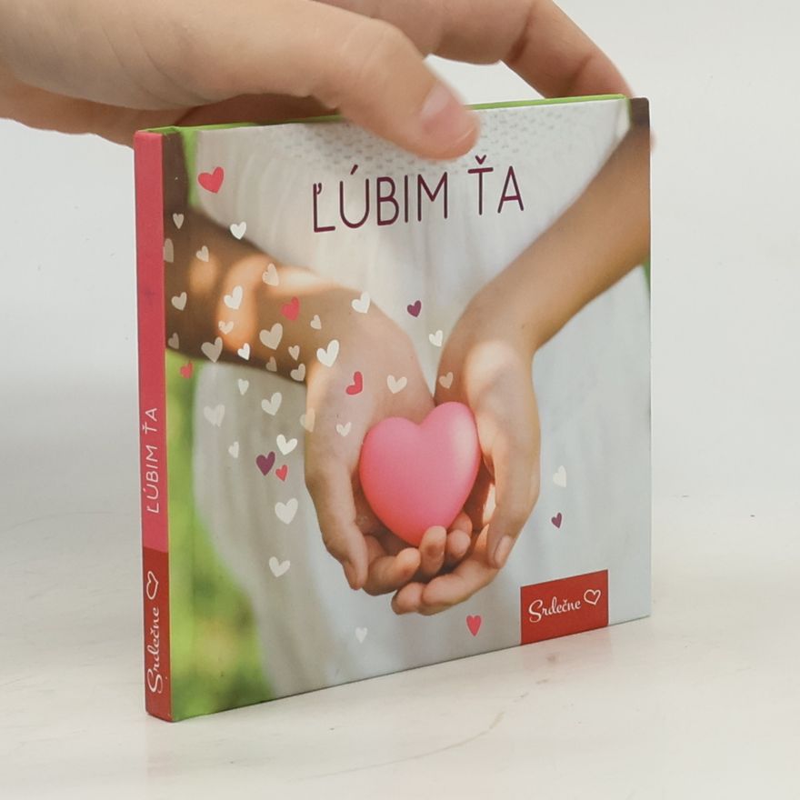 Auteurscollectief Ľúbim ťa
