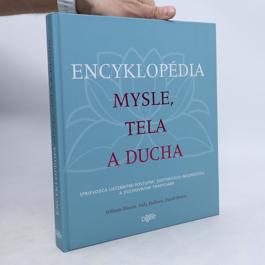 Auteurscollectief Encyklopédia mysle, tela a ducha