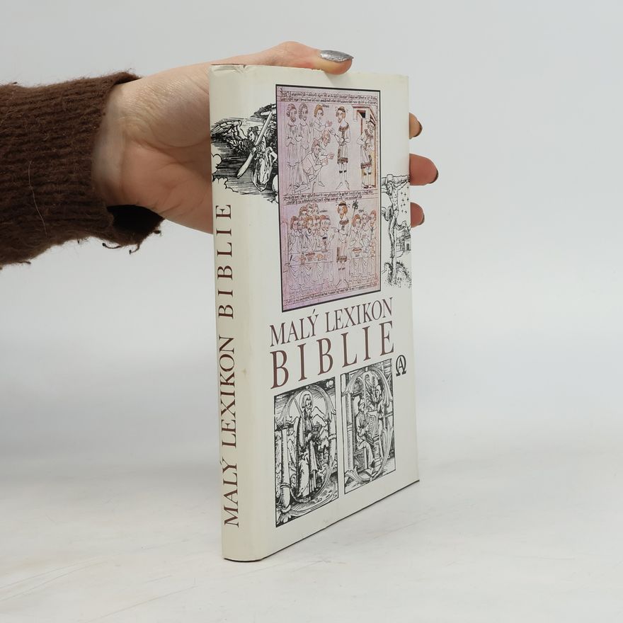 Klára Košková Malý lexikon Biblie