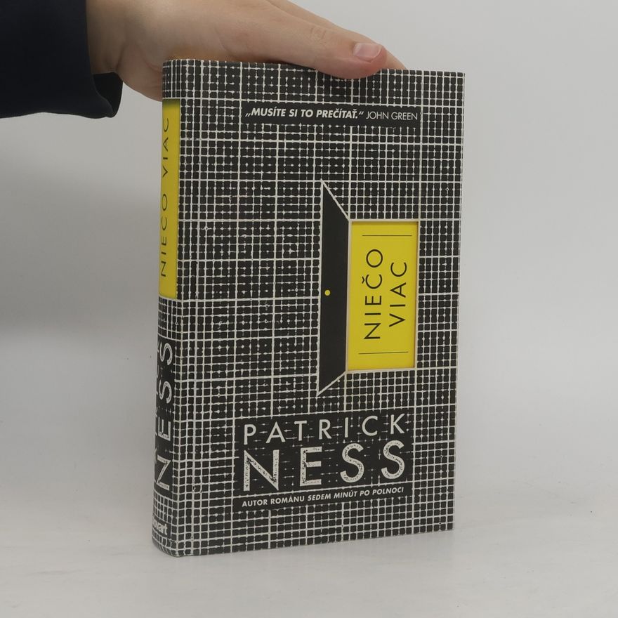 Patrick Ness Niečo viac