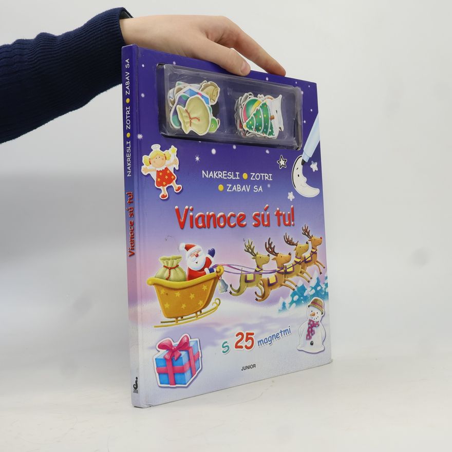 Auteurscollectief Vianoce sú tu!