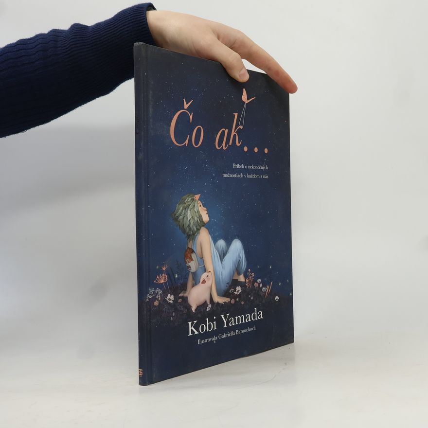 Kobi Yamada Čo ak...