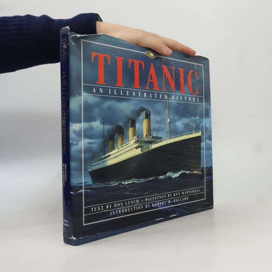 Ken Marschall Titanic