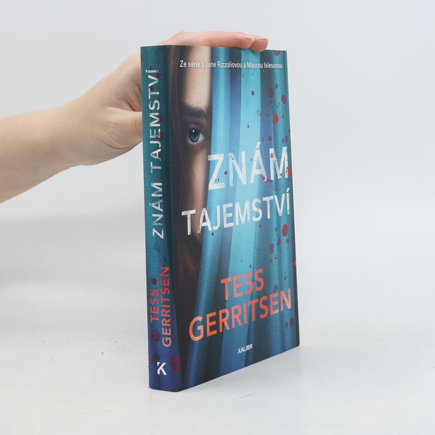 Tess Gerritsen Znám tajemství