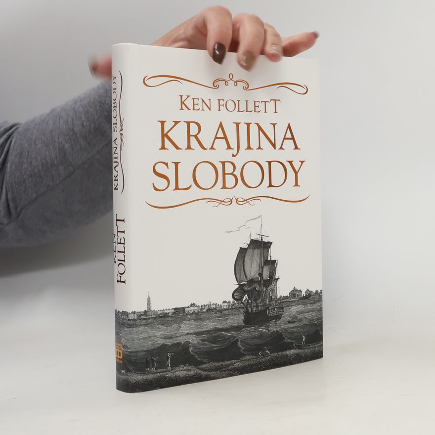 Ken Follett Krajina slobody