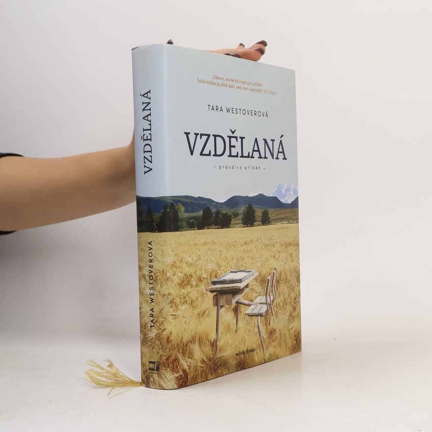 Tara Westower Vzdělaná