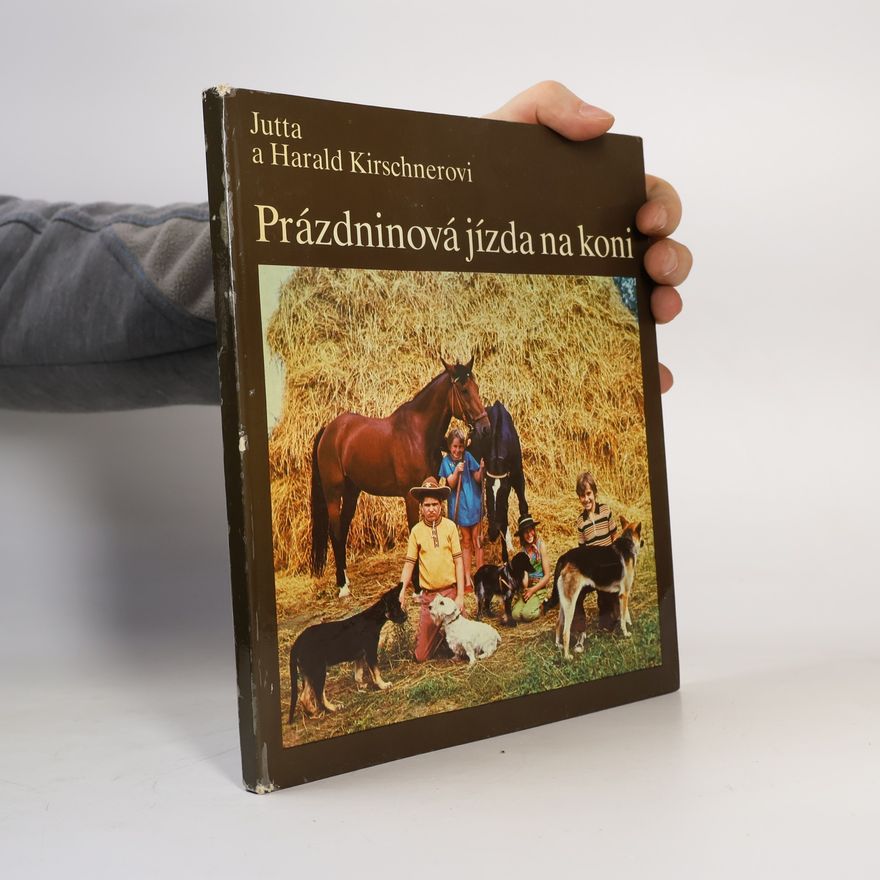 Jutta Kirschner Prázdninová jízda na koni