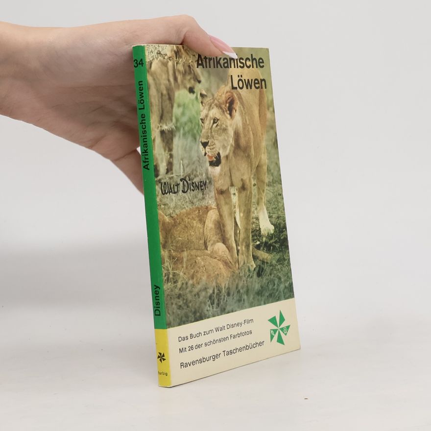 Autorenkollektiv Afrikanische Löwen