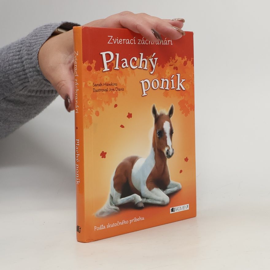 Sarah Hawkins Plachý poník