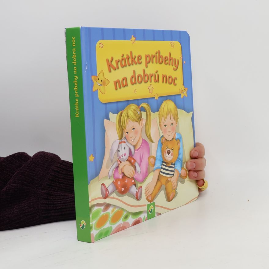 Various authors Krátké príbehy na dobrú noc