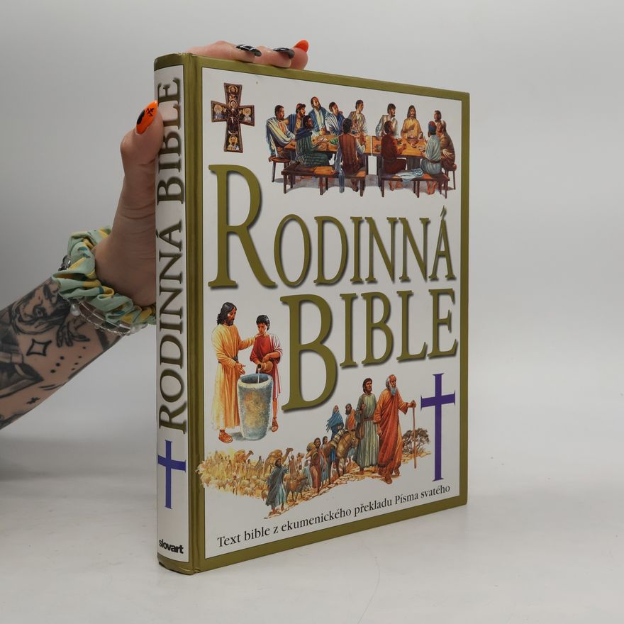 Claude Bernard Costecalde Rodinná bible