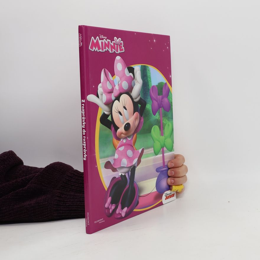 Auteurscollectief Minnie - Z rozprávky do rozprávky
