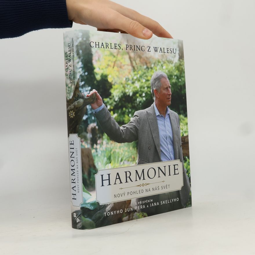 Ian Skelly Harmonie: Nový pohled na náš svět