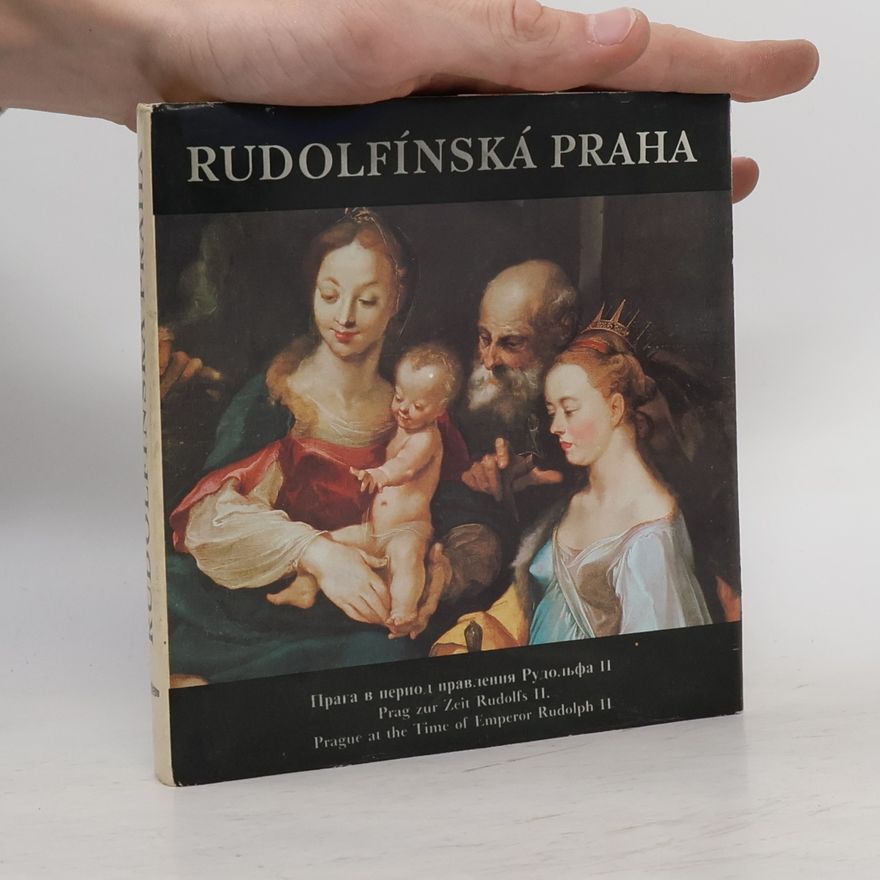 Jaromír Neumann Rudolfínská Praha