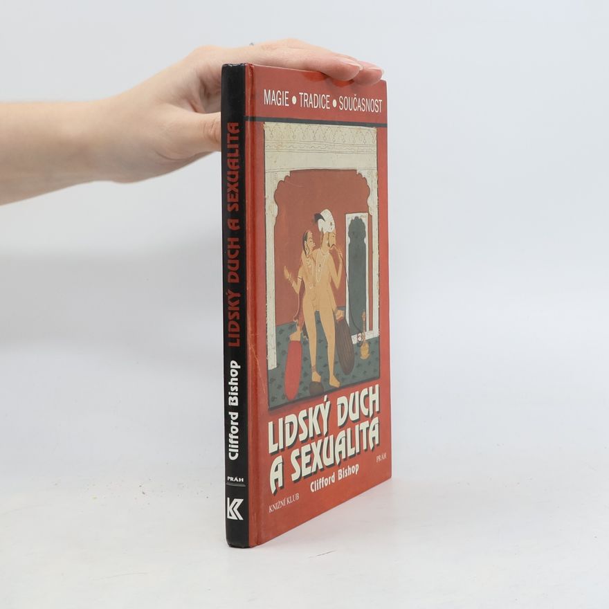 Clifford Bishop Lidský duch a sexualita