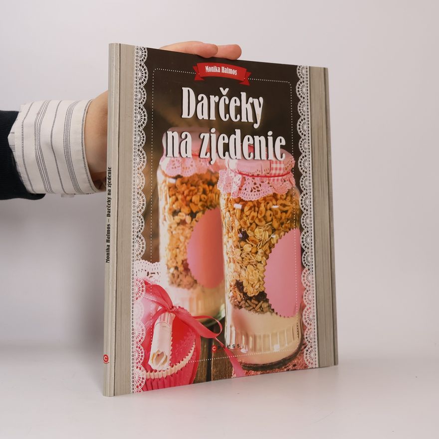 Monika Halmos Darčeky na zjedenie