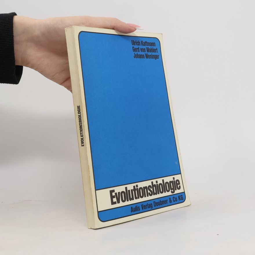 Johann Weninger Evolutionsbiologie