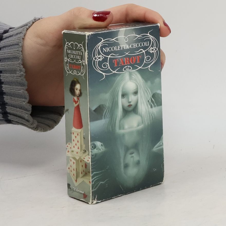Nicoletta Ceccoli Tarot (78 karet)
