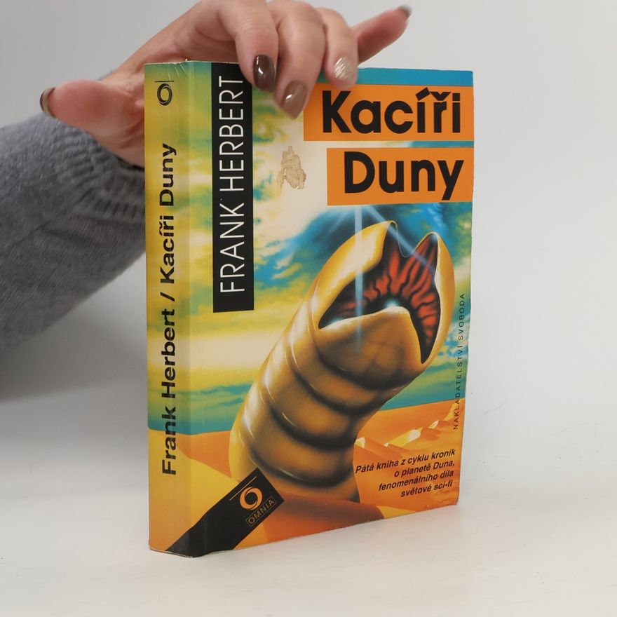 Frank Herbert Kacíři Duny
