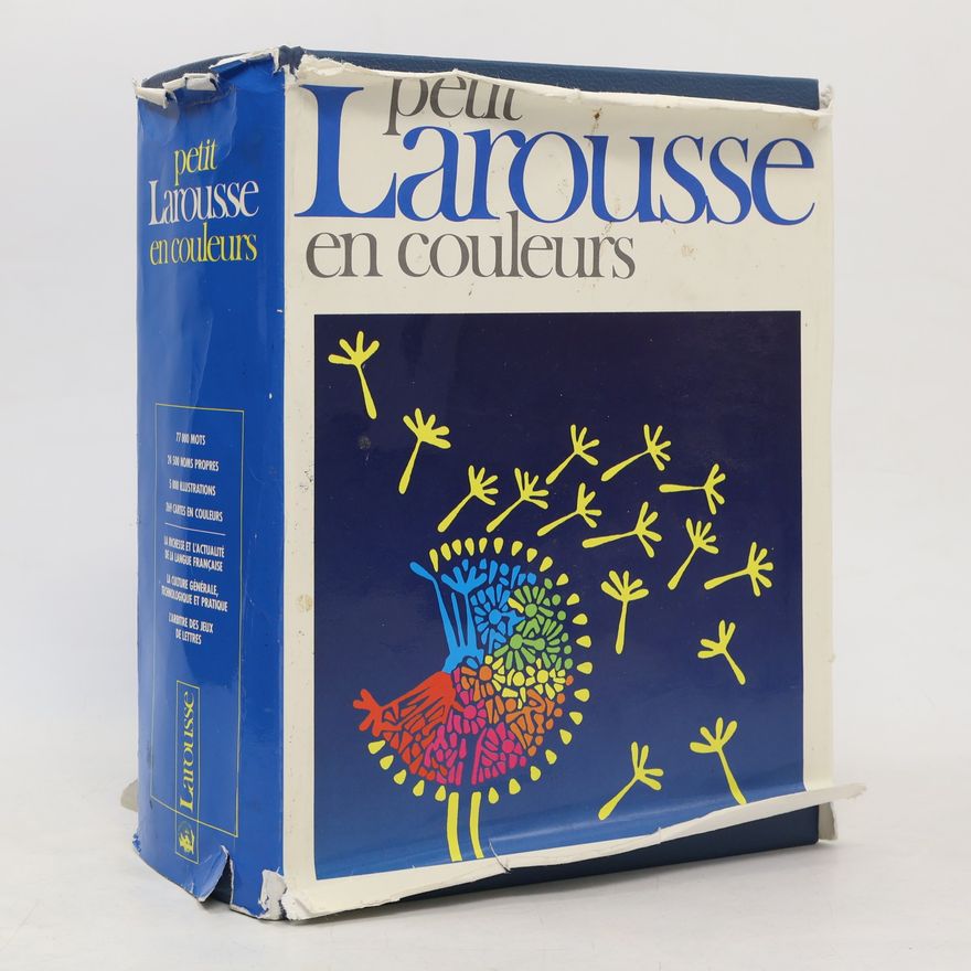 Various authors Petit Larousse en couleurs