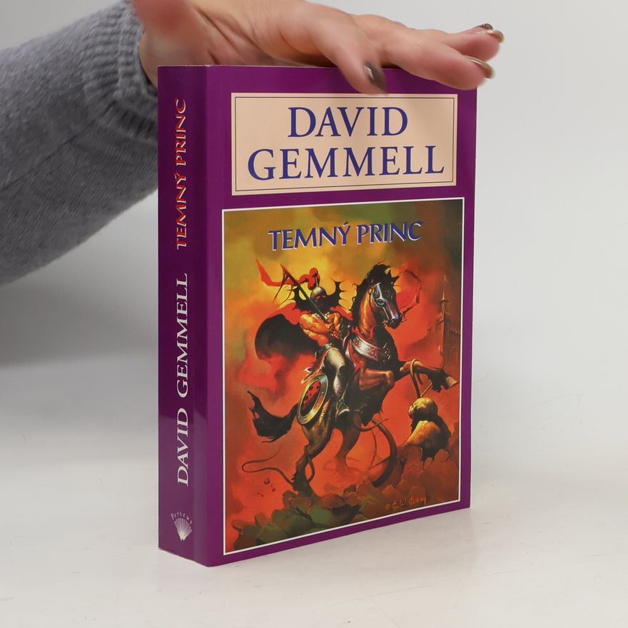 David Gemmell Temný princ