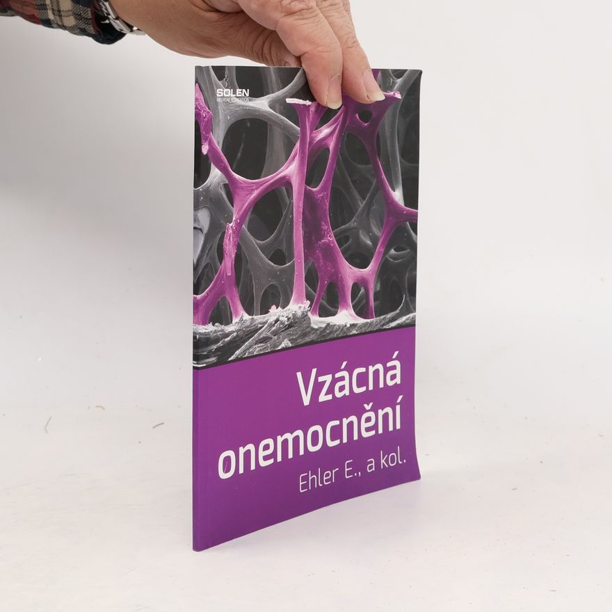 Edvard Ehler Vzácná onemocnění