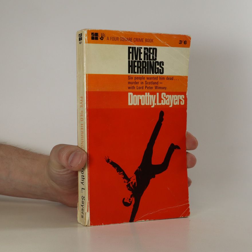 Dorothy L. Sayers Five Red Herrings