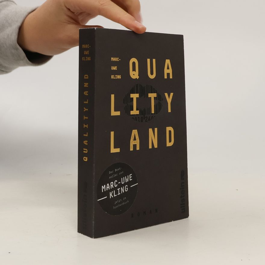 Marc-Uwe Kling Qualityland