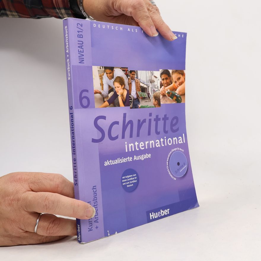Silke Hilpert Schritte international