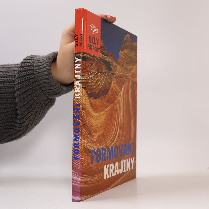 Daniel Gilpin Formování krajiny