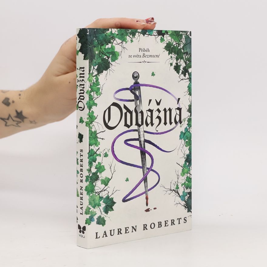 Lauren Roberts Odvážná