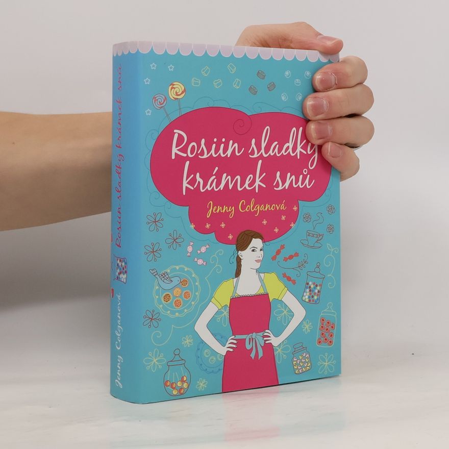 Jenny Colgan Rosiin sladký krámek snů