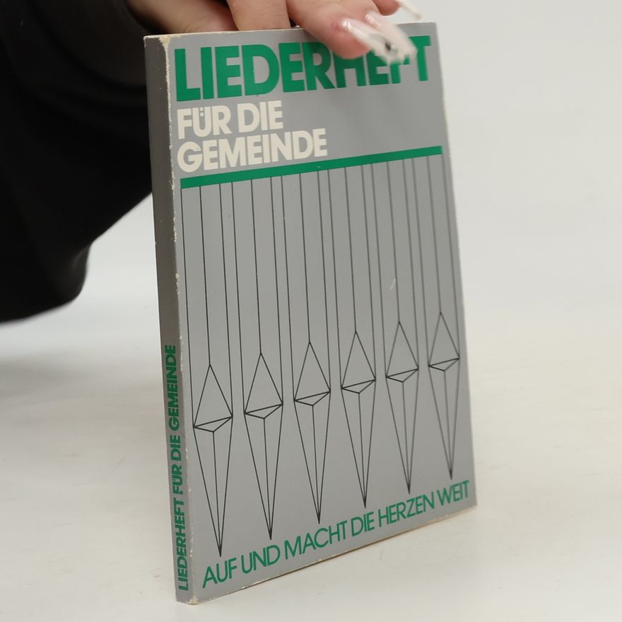 Autores varios Liederheft für nie Gemeinde