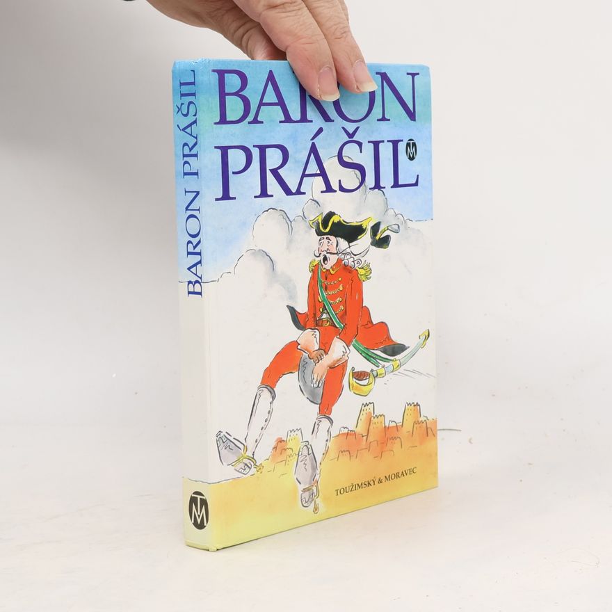 Tobiáš Eliáš Tisovský Baron Prášil