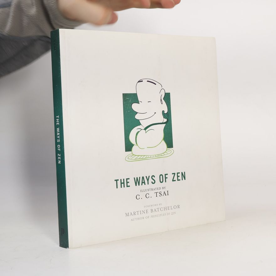 Joyce Tsai The Ways of Zen