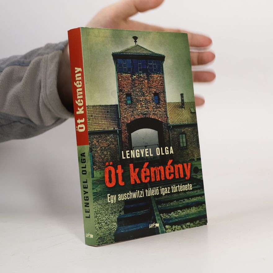 Olga Lengyel Öt kémény