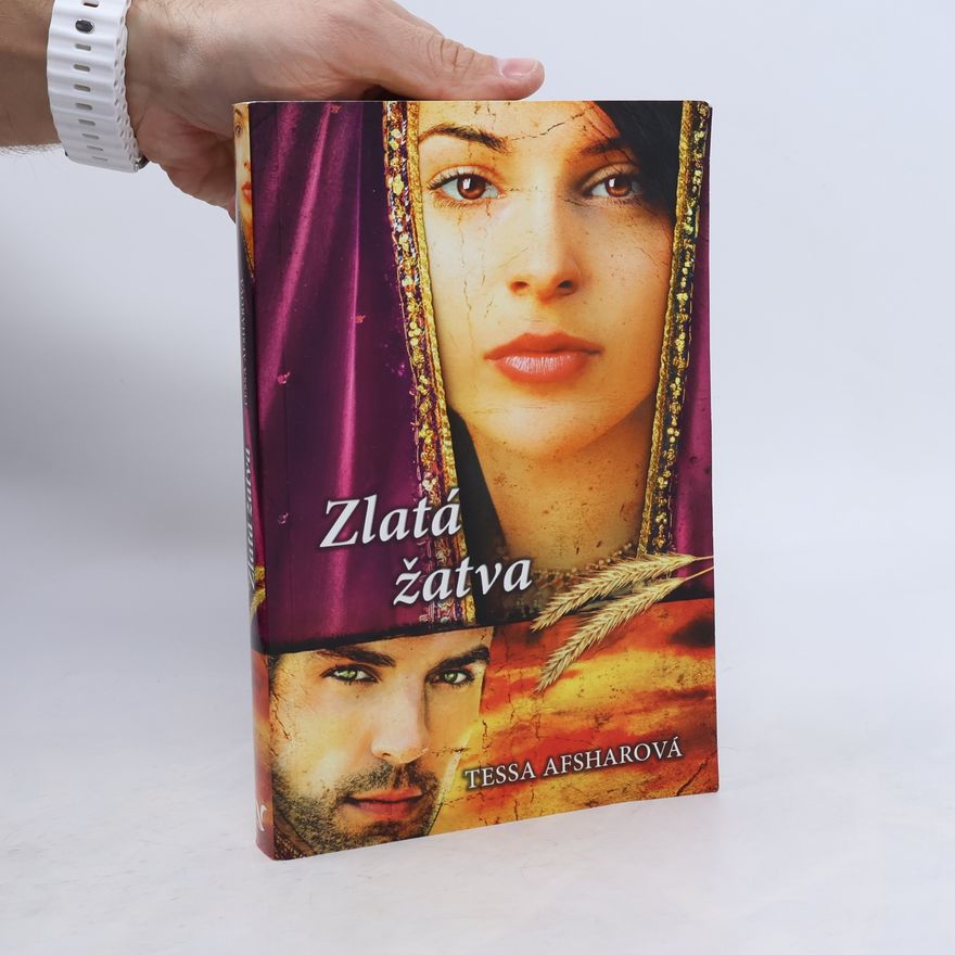Tessa Afshar Zlatá žatva