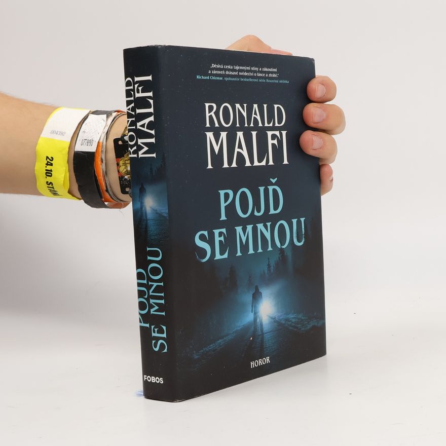 Ronald Malfi Pojď se mnou