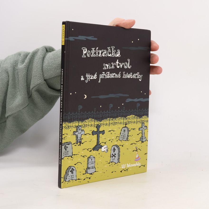 Helena Willis Požíračka mrtvol a jiné příšerné historky