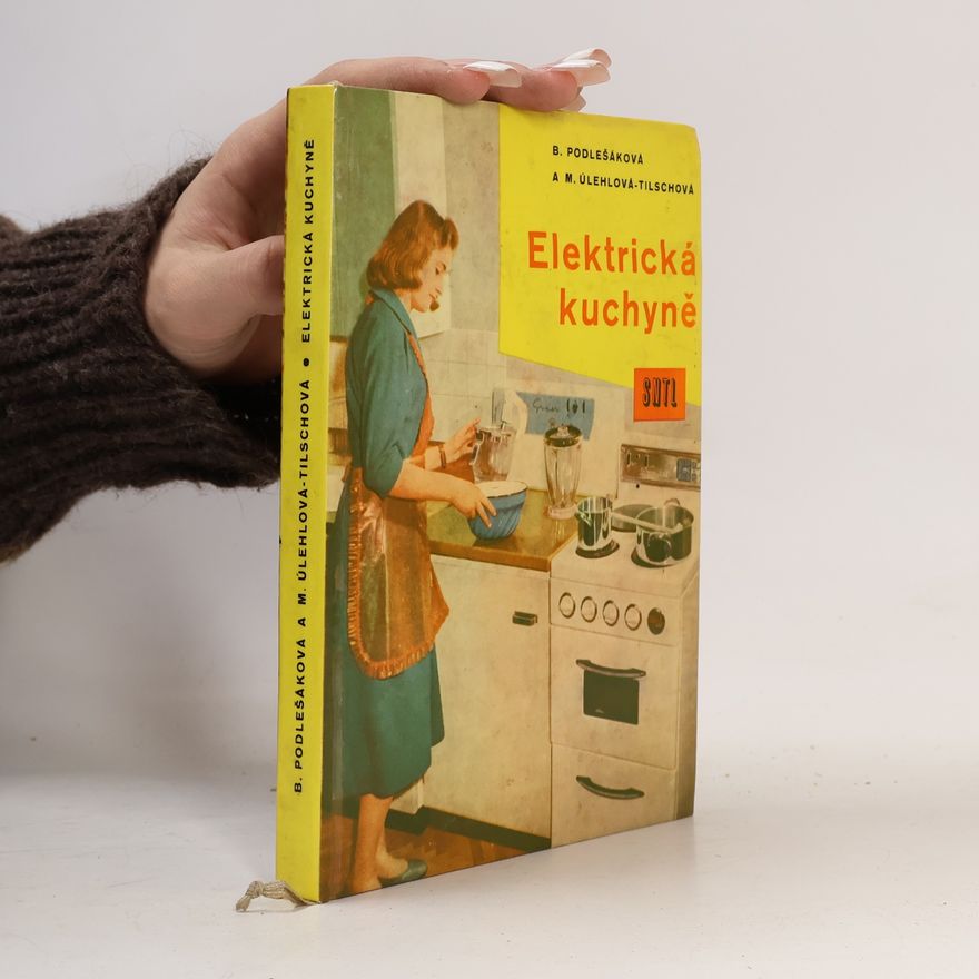 Podlešáková Blanka Elektrická kuchyně