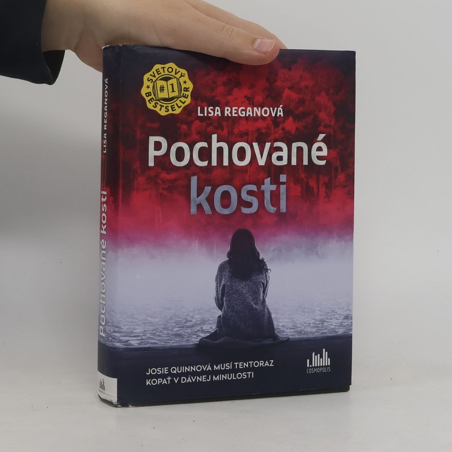 Lisa Regan Pochované kosti