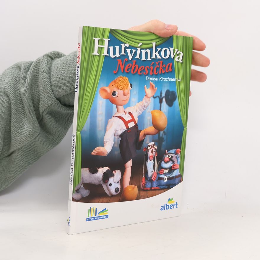 Denisa Kirschnerová Hurvínkova nebesíčka