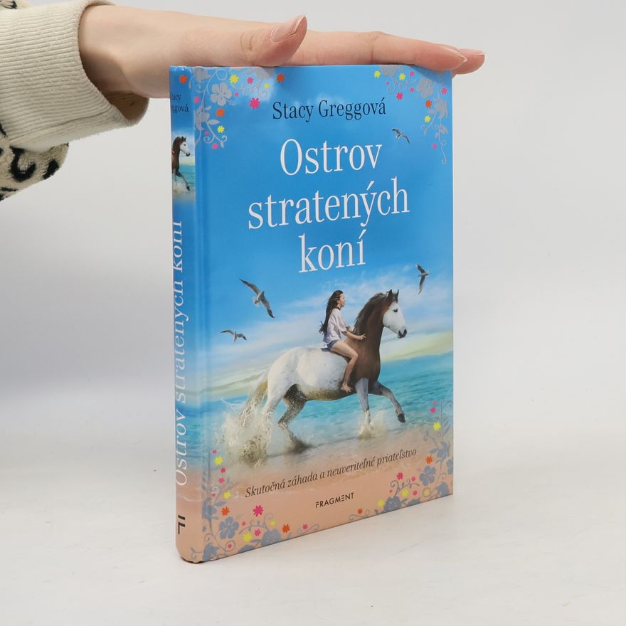 Stacy Gregg Ostrov stratených koní