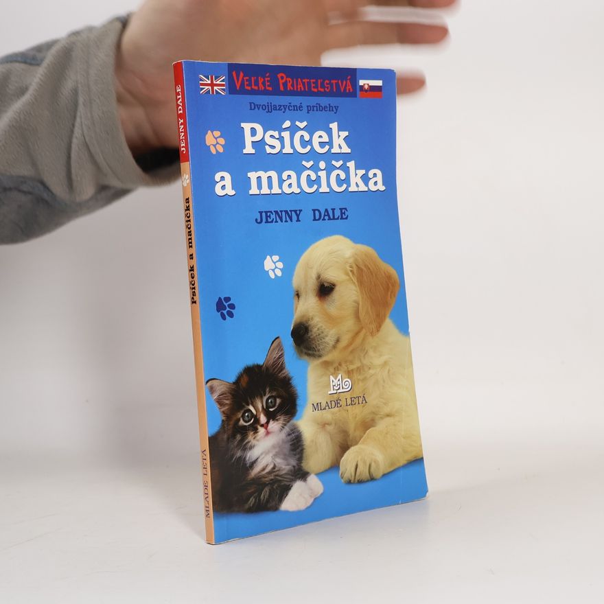 Linda Champan Psíček a mačička